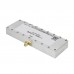 QM-PD8-ST 5-1000M RF Power Divider VHF UHF One-To-Eight Power Splitter Power Combiner SMA Connectors