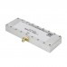 QM-PD8-ST 5-1000M RF Power Divider VHF UHF One-To-Eight Power Splitter Power Combiner SMA Connectors
