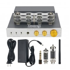 SUCA AUDIO TUBE-A1 Single-Ended Tube Amplifier Headphone Amplifier 500mW Hifi Tube Amp For APTX HD