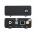 U1C Bluetooth Receiver Bluetooth Audio Receiver Module QCC5125 BT5.1 to Coaxial Optical for LDAC