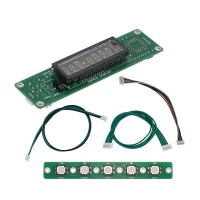 Cdpro2-LF  VFD Display CDPRO2 Controller Rotary Table VFD Control Display Board for VAM1255 VAM1254 VAM1254-LF