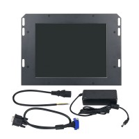 Industrial LCD Display Industrial Monitor For FANUC 14" CRT A61L-0001-0074 14X59-1 TX-1450ABA