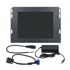 Industrial LCD Display Industrial Monitor For FANUC 14" CRT A61L-0001-0074 14X59-1 TX-1450ABA