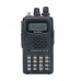 YAESU FT-60R Dual Band FM Transceiver Handheld Transceiver 5W 10KM VHF UHF Radio For Road Trips