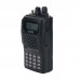 YAESU FT-60R Dual Band FM Transceiver Handheld Transceiver 5W 10KM VHF UHF Radio For Road Trips