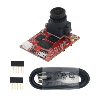 5MP OV5640 Camera Module PLUS Version Open Source With Key Compatible With OpenMV4 H7 Plus