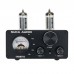 SUCA AUDIO SMART01 Hifi Tube Amplifier Bluetooth 5.0 DAC USB DAC Amp With VU Meter 100W+100W