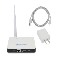 DRAGINO LPS8 Indoor IoT Gateway For LoRaWAN SX1308 LoRa Concentrator Version 915 For US915 AU915