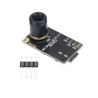 MLX90640ESF-BAA Module Thermal Imager Camera Thermal Sensor 110°x75° Dot Matrix Sensor DIY