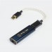 9038S Hi-Res Audio USB DAC Headphone Amplifier ES9038Q2M DAC w/ Type C Cable For Android Cellphones