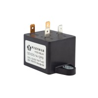 EVC20A450-750VDC 12V Ceramic Chamber Vacuum Fully Sealed Electric Vehicle Pre-charge High Voltage DC Relay