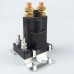 Waterproof 12V 200A High Power and High Current Relay DC Contactor with Switch Copper Terminal