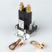 Waterproof 48V 200A High Power and High Current Relay DC Contactor with Switch Copper Terminal
