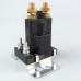 Waterproof 48V 200A High Power and High Current Relay DC Contactor with Switch Copper Terminal