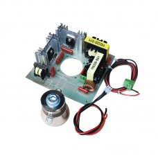 PS010 60W 40KHZ Ultrasound Cleaner Circuit Board Oscillator Kit Ultrasonic Generator DIY Simple Cleaning Machine Moving Vibration Box