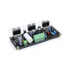 150W Power Amp Board Mono Power Amplifier Board Three TDA7293 In Parallel Without Heat Sink