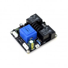 XDP005 Finished 110V Soft Start Board Power Delay Buffer Protecting Class A Power Amplifier
