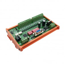 NLK-I-16 IO Expansion Board 16CH RS485 Input Module Serial Input Expansion Module For Modbus RTU