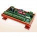 NLK-I-16 IO Expansion Board 16CH RS485 Input Module Serial Input Expansion Module For Modbus RTU