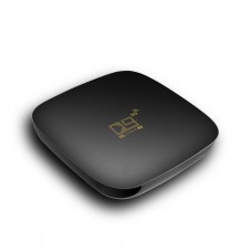 OTT TV Box 4K Ultra HD TV Set Top Box 2G+16G 2.4G & 5G Wifi Bluetooth 4.1 For Android 10.0 System