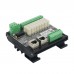 EIO-I8BO8R IO Module PLC Input Output Module 8DI 8DO Supporting For EtherCAT Communication Protocol