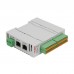 ER6-1616N PLC IO Module 16DI 16DO Slave Station IO Module Supports For EtherCAT Communication