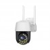 2MP 1080P Dome Camera Outdoor Camera 10X Digital Zoom Waterproof Wireless Security Camera EC129-X15