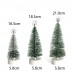 LED Illuminated Christmas Tree Mini Christmas Tree Xmas Party Home Holiday Decoration Ornament