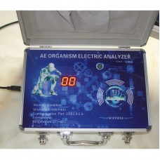 Quantum Resonance Magnetic Analyzer Machine AE Organism Electric Analyzer QRMA STAR For Health Care