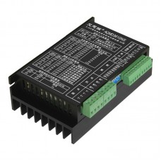 AQMD3610NS DC Motor Driver DC Motor Speed Controller CW CCW Current PID Control For 12/24/36V 10A