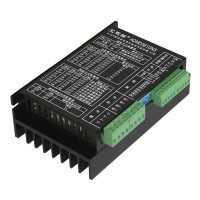 AQMD3610NS DC Motor Driver DC Motor Speed Control w/ USB-485 Current PID Control For 12/24/36V 10A