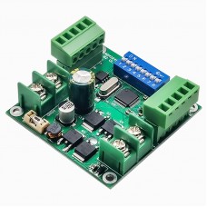 AQMD2410BS-B2 DC Motor Driver DC Motor Speed Controller 12/24V 180W Current PID Forward Reverse