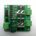 AQMH2407ND Dual DC Motor Driver Module 12/24V 7A 160W DC Motor Driver Board H Bridge L298 Logic