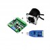 12V/24V/36V 180W BLDC Motor Driver Board Brushless DC Motor Driver Board AQMD3605BLS-B2 w/ 35W Motor