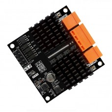 12V/24V 12A DC Motor Driver Board Dual Motor Driver H Bridge WSDC2412D V3.0 For DC Brushed Motors