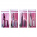 Mini Electric Eyelash Curler Heated Eyelash Curler Long Lasting Beauty Tools Useful Makeup Tool