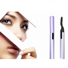 Mini Electric Eyelash Curler Heated Eyelash Curler Long Lasting Beauty Tools Useful Makeup Tool