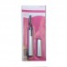 Mini Electric Eyelash Curler Heated Eyelash Curler Long Lasting Beauty Tools Useful Makeup Tool