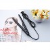 2 In 1 Ceramic Hair Straightener Curler Portable Hair Straightener Hair Curler Constant Temperature