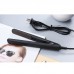 2 In 1 Ceramic Hair Straightener Curler Portable Hair Straightener Hair Curler Constant Temperature
