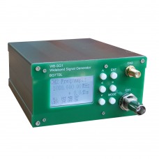 WB-SG1-4.4GP Wideband Signal Generator 1Hz-4.4GHz RF Signal Source Pulse Width 1Hz-1M/10NS-0.16S