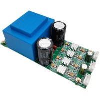 KV_4903 Linear Power Supply Input 220V AC Output ±5V ±1000MA 1MV Ripple For Precision Amplifiers
