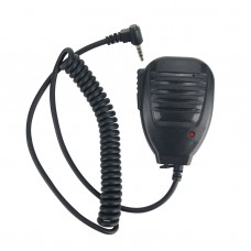 Shoulder Mic Radio Microphone Handheld Mic Microphone Designed For USDX Walkie Talkie Ham Radio