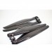 2PCS F3090 Carbon Fiber Folding Propeller For Large Multi-Axis Agricultural Drone Motors X8318 X100