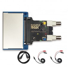 LOTO USB Arbitrary Waveform Generator/ Signal Generator/ Function Generator 2-Channel SIG852 + PA1