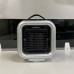 1000W Ceramic Heater Small Heater Electric Desktop Heater Mute Operation For Natural Wind & Warm Air
