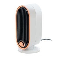 700W 220V Desktop Heater Smart PTC Ceramic Heater Mini Heater Automatic Power-Off Protection