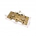 Robot Tool Changer Robotic Automatic Tool Changer With Connector Replacement For Star EINS OX-WLB (Robot Arm Side 80KG)