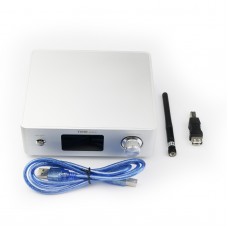 WD2 Bluetooth 5.1 Receiver Decoder USB DAC OTG Sound Card Dual PCM1794 DAC Coaxial Optical Output