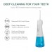 WF201K-2D 300ML Rechargeable Water Flosser Cordless Oral Irrigator Portable Water Flosser 3 Modes